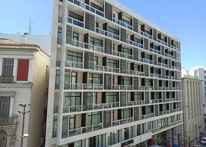 Brown Acropol, A Member Of Brown Hotels