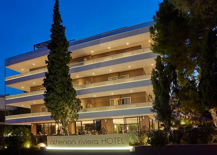 Athenian Riviera Hotel& Suites