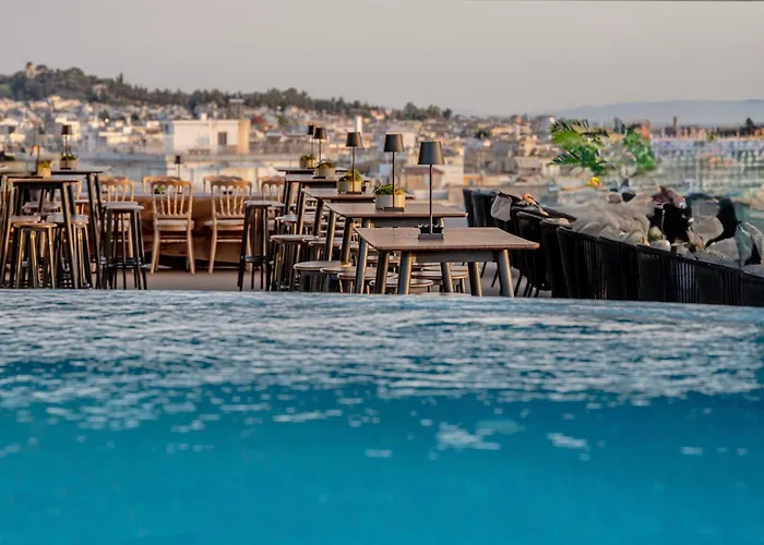 Hotel que admite mascotas: Candia Hotel