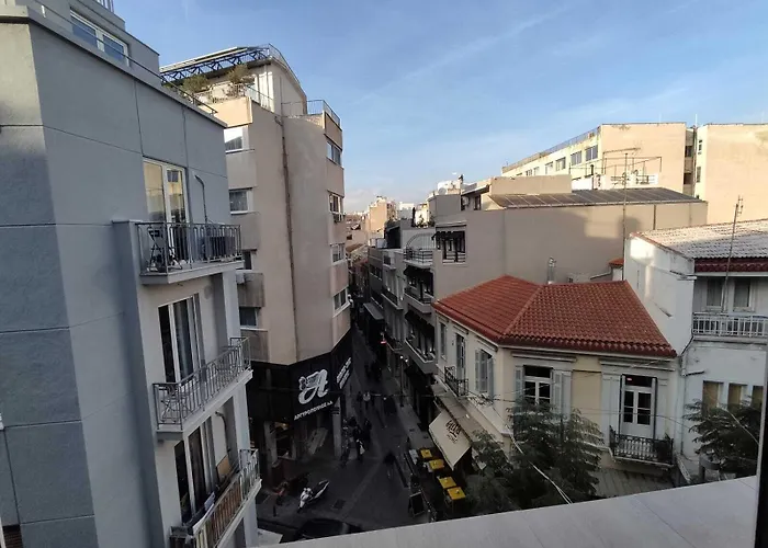 Apartamento: Athens Commercial