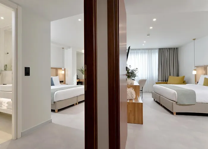 Hotel familiar: B4B Athens Signature Hotel