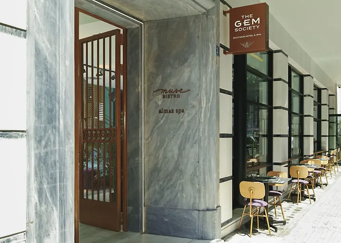 The Gem Society Hotel